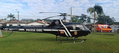 Mulher é encontrada morta em Criciúma
