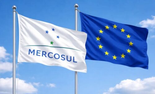 Acordo Mercosul-União Europeia entra em vigor nesta sexta-feira e zera tarifas de exportação