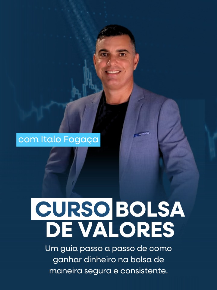 Curso Bolsa de Valores com Italo Fogaça