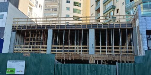 Obras do novo Hemosc de Itajaí avançam e inauguração pode ocorrer ainda em 2026