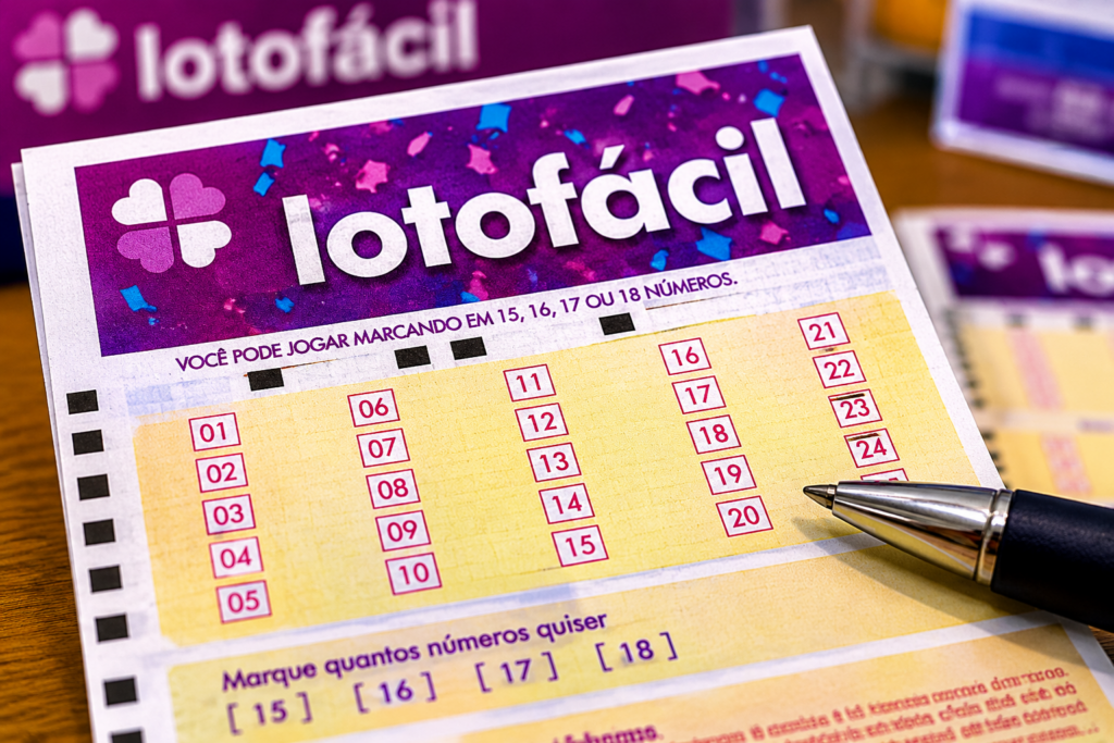 Lotofácil 3698: confira os números sorteados e veja se ficou milionário