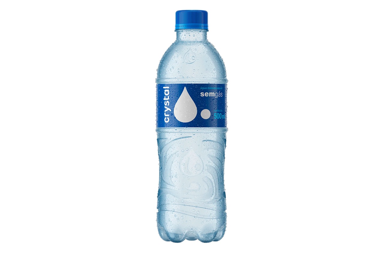 Confira em quais Estados foi distribuído lote de água mineral com presença de bactéria