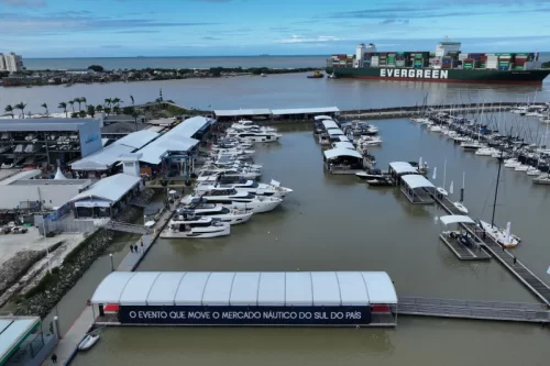 Maior evento náutico do Sul do país começa nesta semana em Itajaí