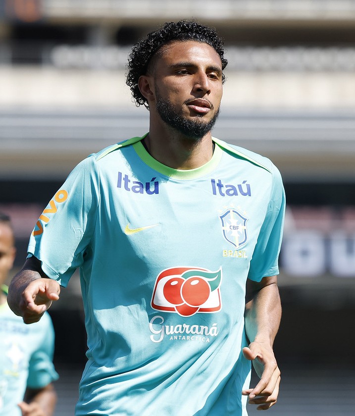 Lesão tira Wesley da Copa do Mundo e Ederson é convocado para a Seleção Brasileira