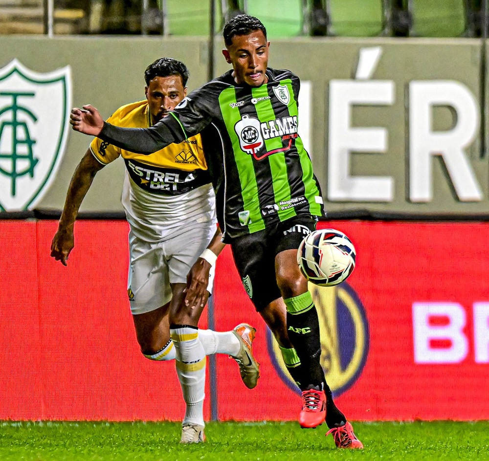 Criciúma x América-MG: saiba onde assistir o confronto do Tigre para seguir perto do G-4 do Brasileirão da Série B