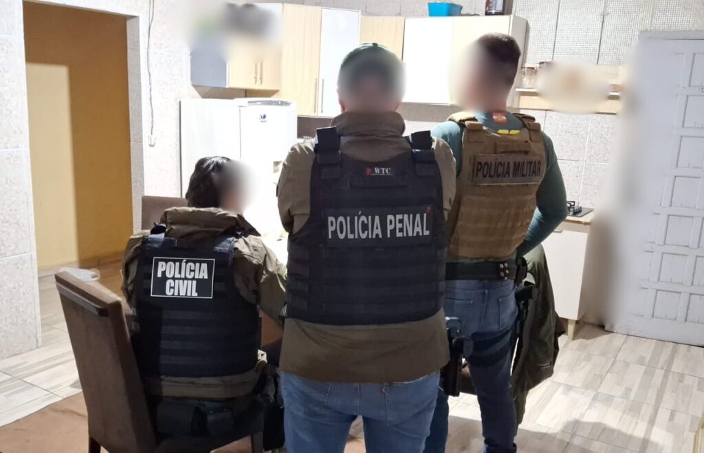 Operação mira fraudes em concursos públicos e processo seletivo de Maracajá
