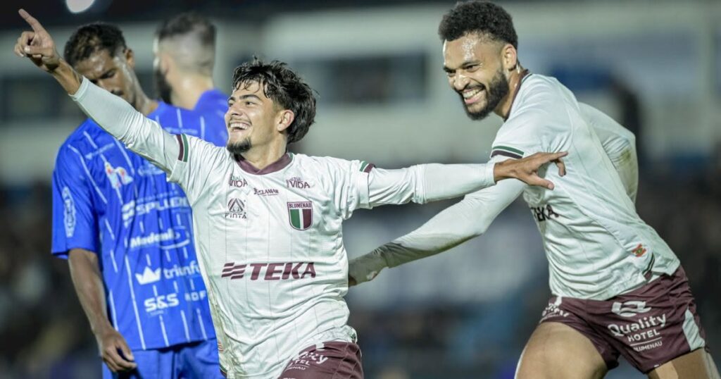 Confronto direto pelo acesso marca 11ª rodada do Catarinense da Série B