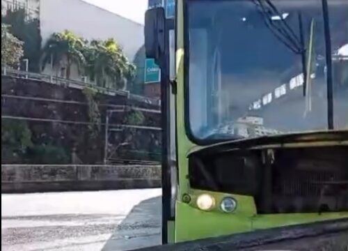 Acidente trava BR-101 e gera filas quilométricas na Grande Florianópolis