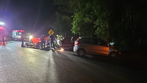 Adolescente tem parada cardíaca após grave acidente e é salvo por equipes em SC