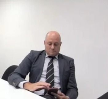Advogado que chamou atenção ao concordar com acusação contra cliente é encontrado morto