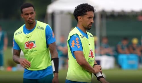 Ancelotti faz mistério, e Brasil estreia na Copa sem confirmar time titular