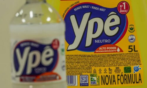 Anvisa mantém suspensão de produtos Ypê; veja quais lotes não podem ser usados