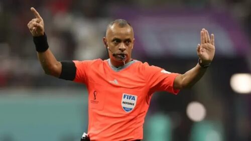 Árbitro brasileiro é escolhido pela Fifa para apitar jogo de abertura da Copa do Mundo