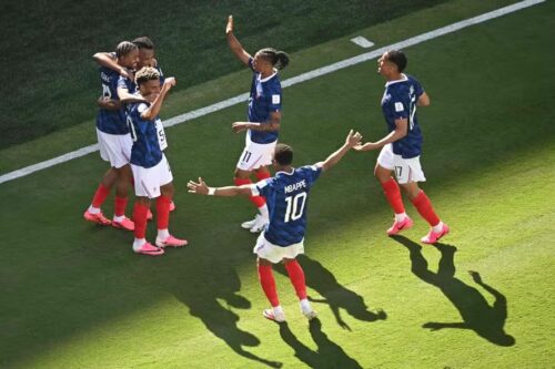 Argentina e França entram em campo hoje e podem garantir vaga antecipada na Copa
