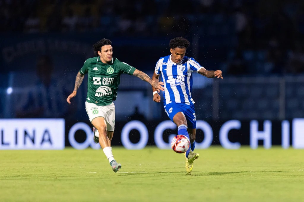 Avaí e Chapecoense: veja quem leva vantagem em 176 confrontos