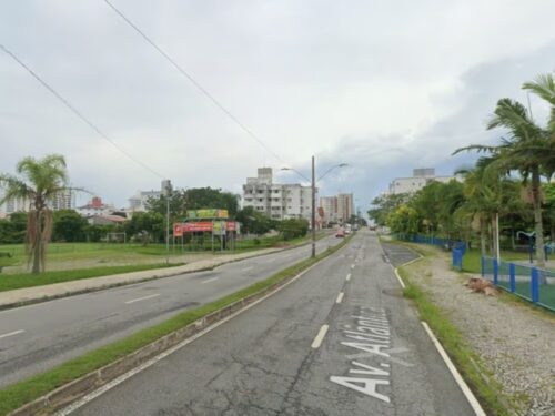 Avenida importante de Florianópolis será interditada por 60 dias
