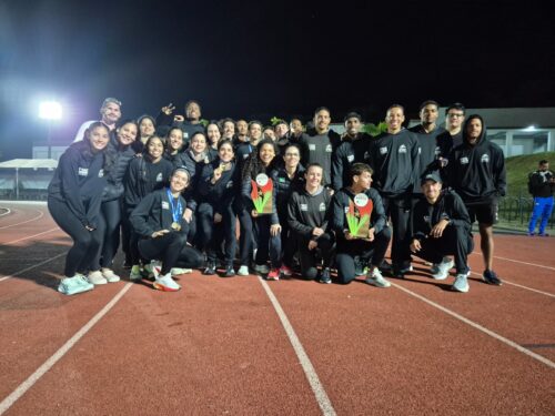 Balneário Camboriú faz história e conquista título inédito no atletismo catarinense