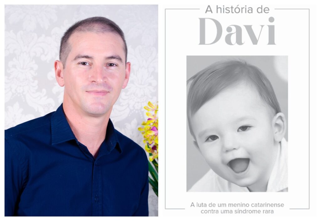 Dia internacional de conscientização sobre Síndrome de Dravet marca história de família de SC contada em livro