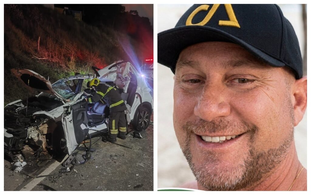 Criciúma se despede de empresário do setor automotivo morto em grave acidente de trânsito na Via Rápida