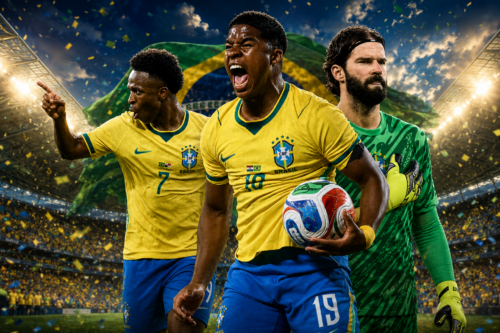Brasil x Haiti hoje: onde assistir e o que a Seleção precisa para reagir na Copa