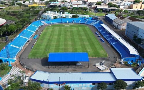 CBF define arbitragem para Londrina x Avaí e nome escolhido chama atenção