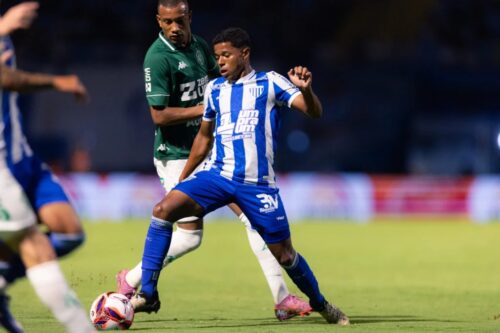 CBF define árbitro para Avaí x Chapecoense na grande final da Copa Sul-Sudeste