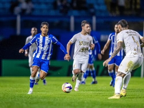 CBF define árbitro para a grande decisão entre Chapecoense e Avaí na Arena Condá