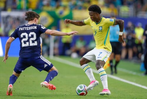 CBF reage após polêmica e cobra explicações da Fifa por gol anulado do Brasil
