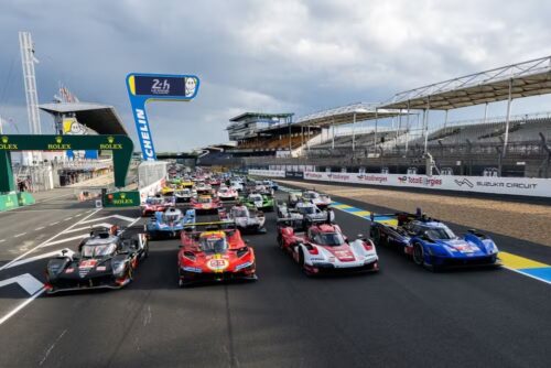 Catarinenses encaram desafio histórico em Le Mans pela Porsche Cup