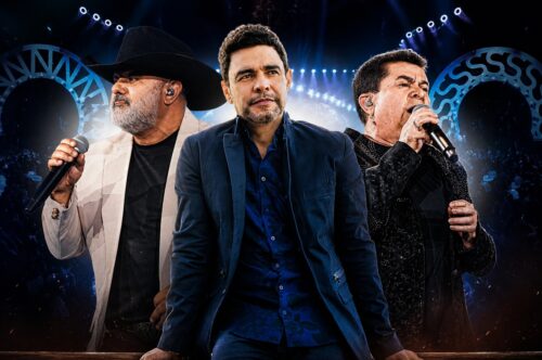 Shows nacionais de Zezé Di Camargo e Rionegro e Solimões vão animar a 40ª Festa Nacional do Colono em Itajaí