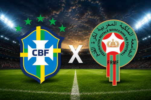 Chegou a hora: veja onde assistir à estreia do Brasil na Copa do Mundo 2026