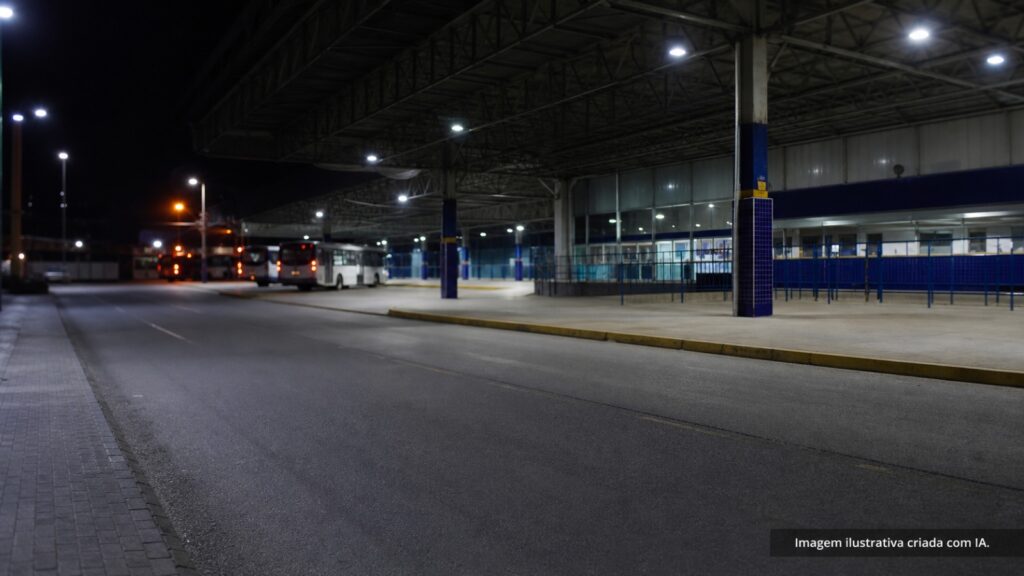 Confusão em rodoviária termina com denúncia de injúria racial em Criciúma