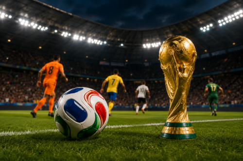 Copa do Mundo 2026: veja os jogos deste sábado e onde assistir ao vivo