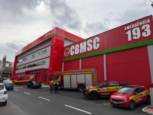 Corpo de Bombeiros de Criciúma terá novo comandante; veja quem assume