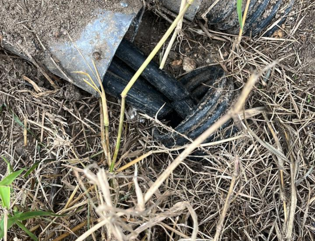 Criminosos desafiam risco de morte e deixam ruas no escuro em Tubarão