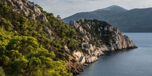 Descoberta em vulcão da Grécia pode mudar o monitoramento de riscos no planeta