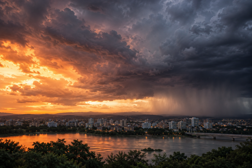 El Niño está de volta: fenômeno pode trazer mais chuva e temporais ao Sul do Brasil