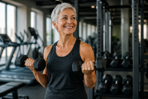 Estudo revela quantos minutos de musculação por semana podem aumentar a longevidade