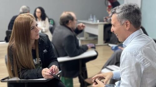 Evento em Palhoça promete conectar empresários e gerar novos negócios em poucas horas