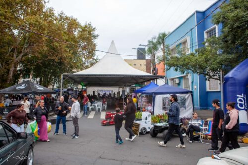 Evento gratuito promete movimentar o Centro de Tubarão neste fim de semana