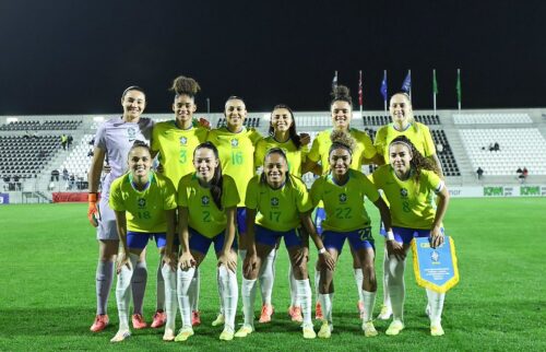 Falta 1 ano! Brasil entra na contagem regressiva para a maior Copa do Mundo Feminina da história