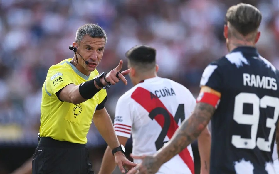 Fifa define árbitro da estreia do Brasil na Copa do Mundo; veja quem apita