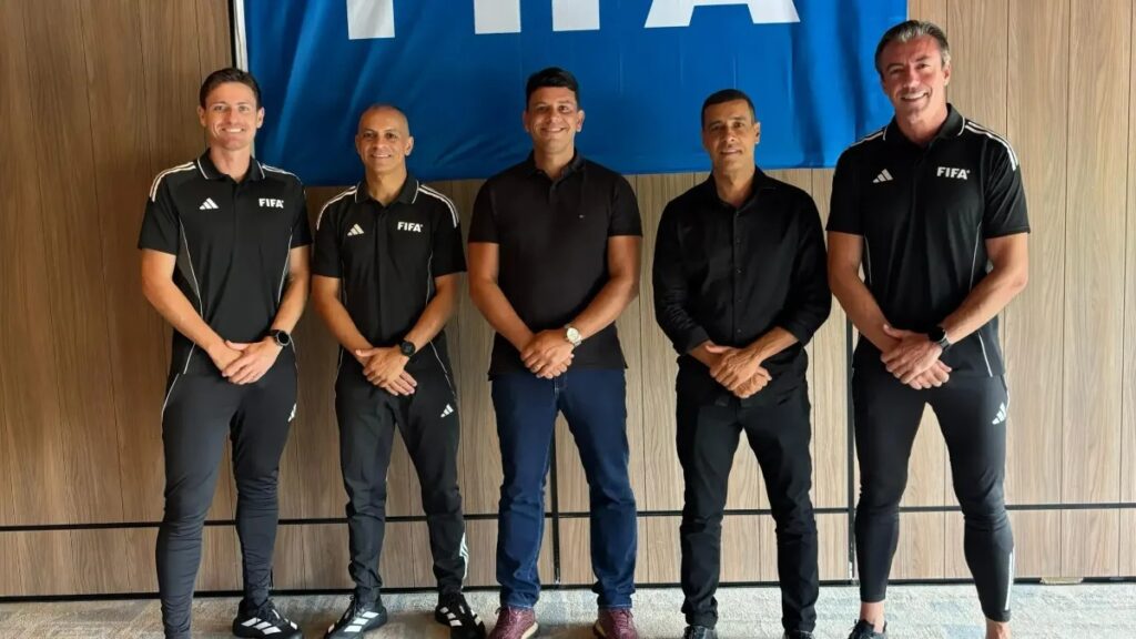 Fifa vai pagar fortuna a árbitros da Copa do Mundo; valor impressiona