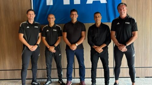 Fifa vai pagar fortuna a árbitros da Copa do Mundo; valor impressiona