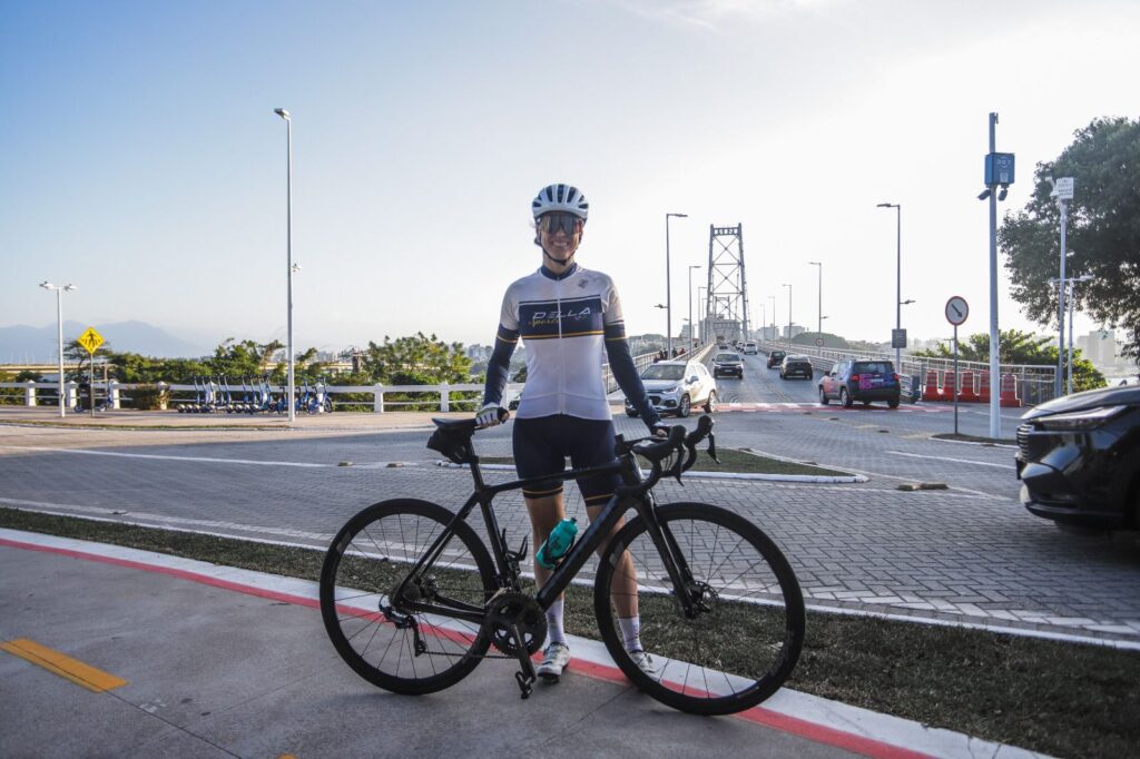 Florianópolis acelera uso da bicicleta e amplia rede para transformar mobilidade urbana