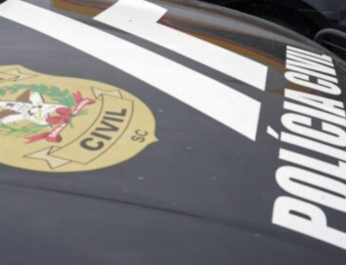 Foragido por golpe milionário é encontrado e preso no Centro de Florianópolis