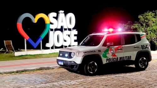 Foragidos e condenados: operação da PM prende cinco procurados pela Justiça em São José