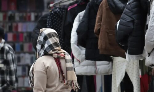 Frio intenso em Joinville: massa polar derruba temperaturas até sábado