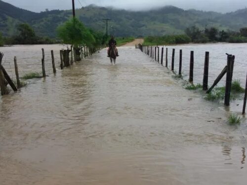 Gravatal entra em alerta e acelera ações para enfrentar possível impacto do El Niño
