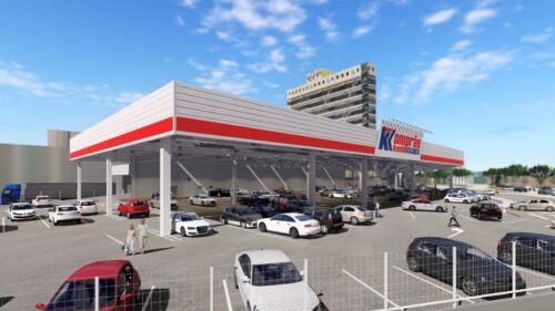 Grupo Koch abre mega loja em São José e aposta alto no crescimento da cidade